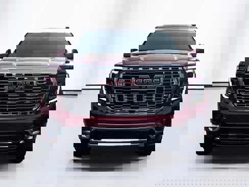 New 2025 GMC Yukon XL Denali w/ Sun & Power Step Package image 2