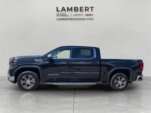 New 2026 GMC Sierra 1500 SLE w/ Preferred Package image 2
