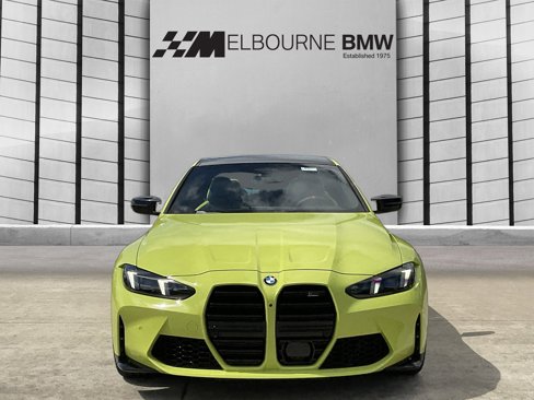New 2026 BMW M4 xDrive Competition image 2