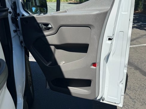 Used 2022 Ford Transit 250 148 High Roof w/ Load Area Protection Package image 15