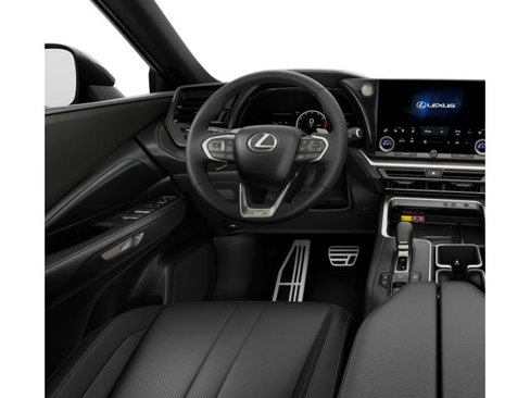 New 2025 Lexus TX 350 AWD image 13