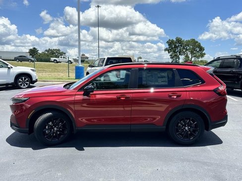 New 2026 Honda CR-V Sport-L image 28