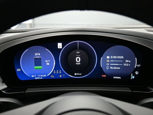 Certified 2025 Porsche Macan 4S Electric image 7