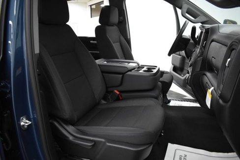 New 2026 Chevrolet Silverado 2500 Custom w/ Custom Blackout Package image 31