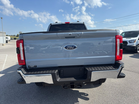 New 2026 Ford F250 Lariat w/ Chrome Package image 6