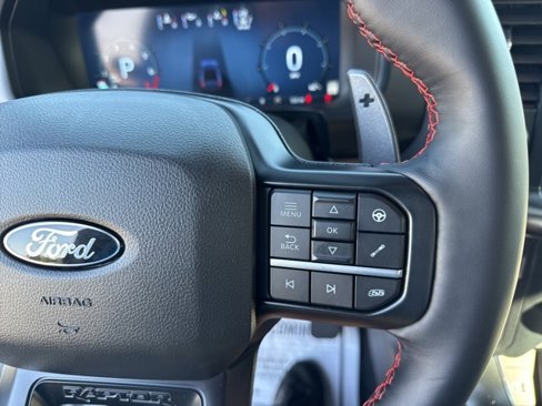 New 2025 Ford F150 Raptor image 16