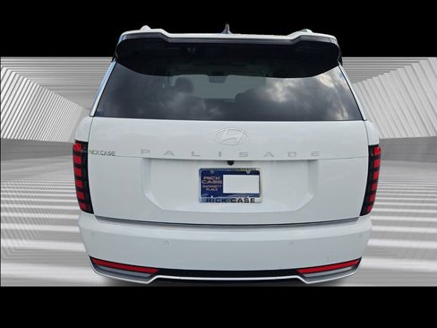 New 2026 Hyundai Palisade Calligraphy image 4