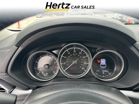Used 2025 MAZDA CX-5 AWD 2.5 S w/ Select Package image 9