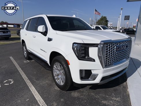 Used 2023 GMC Yukon Denali image 1