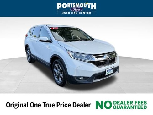 Used 2019 Honda CR-V EX image 1