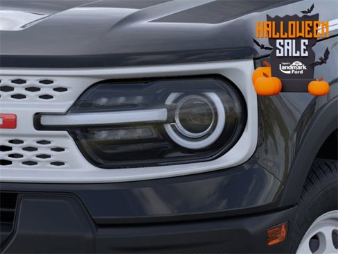 New 2025 Ford Bronco Sport Heritage w/ Convenience Package image 19