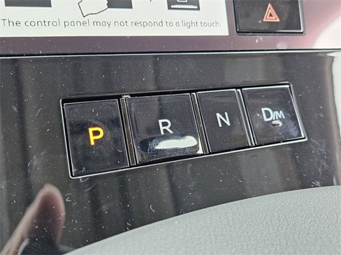 New 2025 INFINITI QX80 Sensory image 11