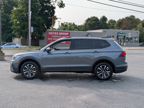 Used 2022 Volkswagen Tiguan S image 6