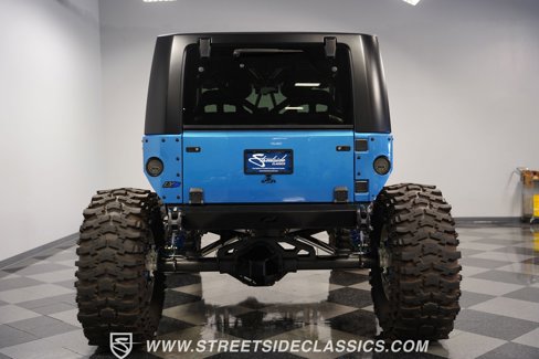 Used 2010 Jeep Wrangler Rubicon w/ PWR Convenience Group image 25