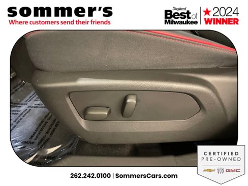 Certified 2023 Buick Envision Essence w/ Sport Touring Package image 11