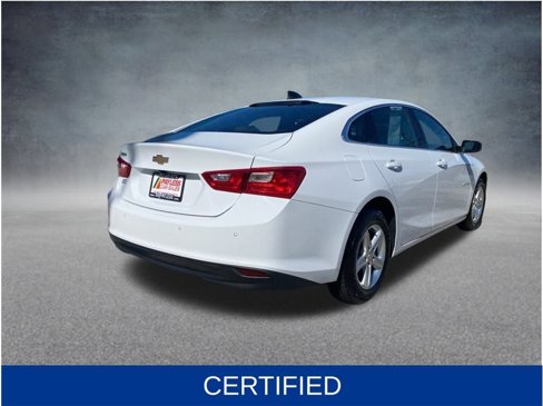 Used 2023 Chevrolet Malibu LS w/ Driver Confidence Package image 6