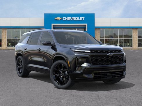 New 2026 Chevrolet Traverse RS image 7
