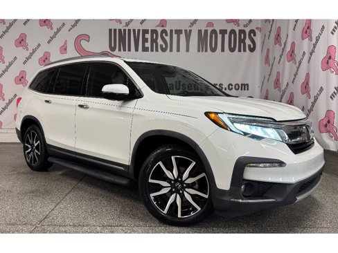 Used 2022 Honda Pilot Touring image 2