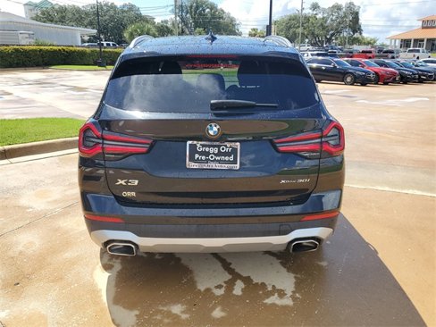 Used 2024 BMW X3 xDrive30i image 10