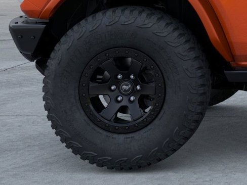 New 2025 Ford Bronco Stroppe Edition image 22