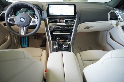 New 2026 BMW M850i xDrive w/ M Sport Professional Package image 14