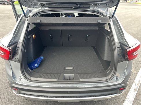 New 2025 Chevrolet Trax LT w/ Driver Confidence Package image 20
