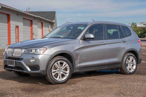 Used 2015 BMW X3 xDrive35i image 4