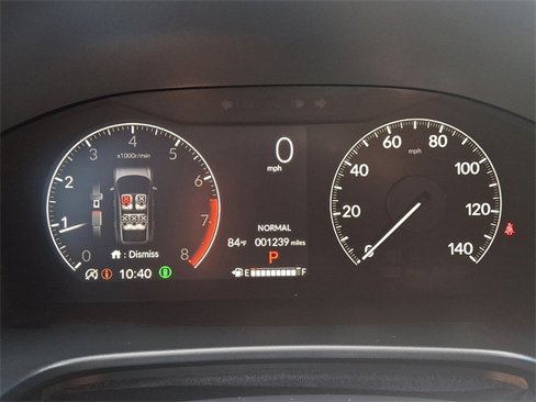 Certified 2025 Honda CR-V EX image 20