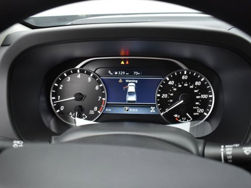 New 2026 Nissan Frontier S image 12