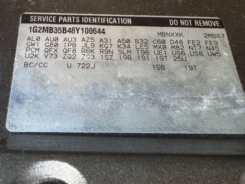 Used 2008 Pontiac Solstice Convertible w/ Preferred Package image 33