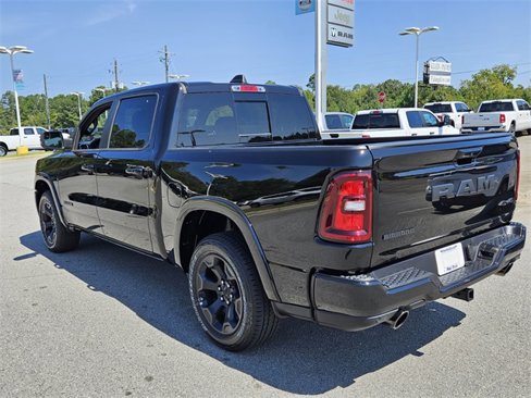 New 2025 RAM 1500 Big Horn image 11