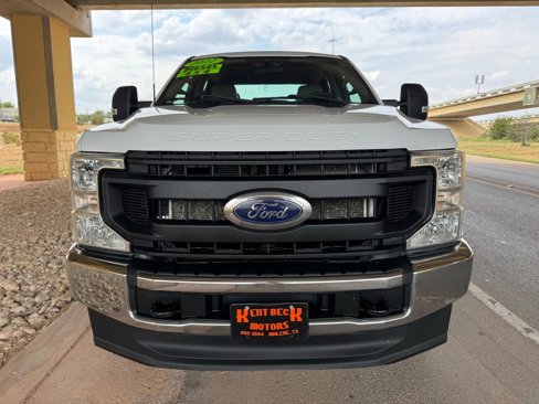 Used 2022 Ford F250 XL w/ Power Equipment Group image 8