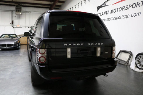Used 2010 Land Rover Range Rover HSE LUX image 7