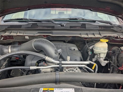 Used 2017 RAM 1500 Sport image 28