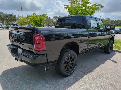 New 2026 RAM 2500 Big Horn image 5