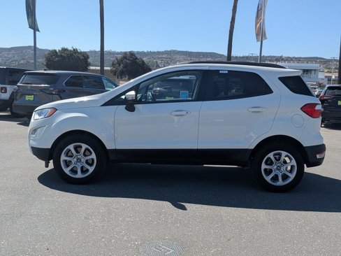 Used 2021 Ford EcoSport SE image 3