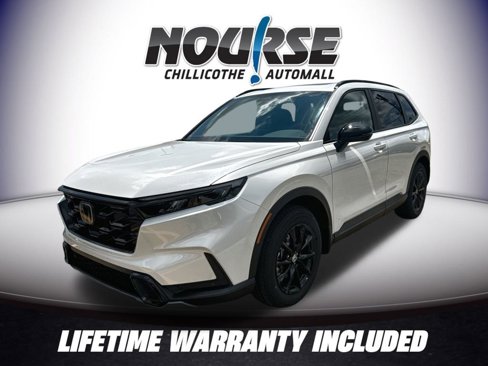 New 2026 Honda CR-V Sport-L image 1