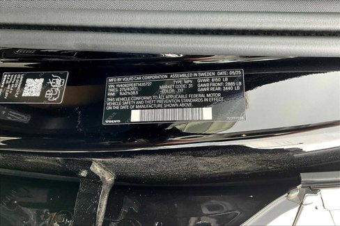 New 2026 Volvo XC90 B6 Plus image 12