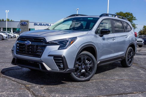 New 2025 Subaru Ascent Bronze Edition image 2