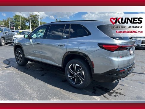 New 2026 Buick Enclave Sport Touring w/ Power Package image 9