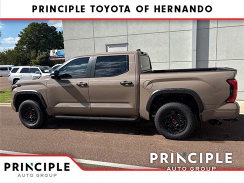 Used 2025 Toyota Tundra TRD Pro image 9