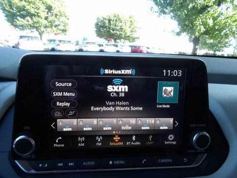 New 2026 Nissan Rogue SV w/ SV Premium Package image 23