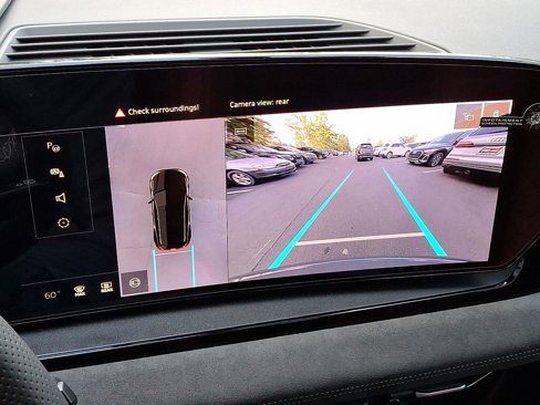 New 2025 Audi SQ6 e-tron Prestige image 15