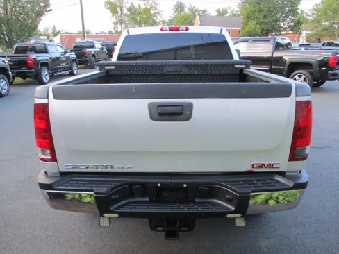 Used 2013 GMC Sierra 2500 SLE w/ HD SLE Premium Package image 4