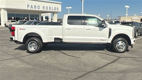 New 2025 Ford F350 Platinum image 2