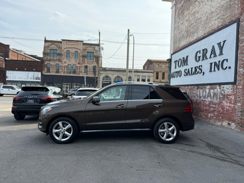 Used 2017 Mercedes-Benz GLE 350 image 6