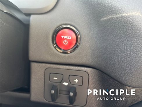 Used 2025 Toyota Tundra TRD Pro image 26