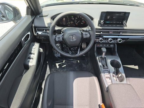 New 2026 Honda Civic Sport image 28