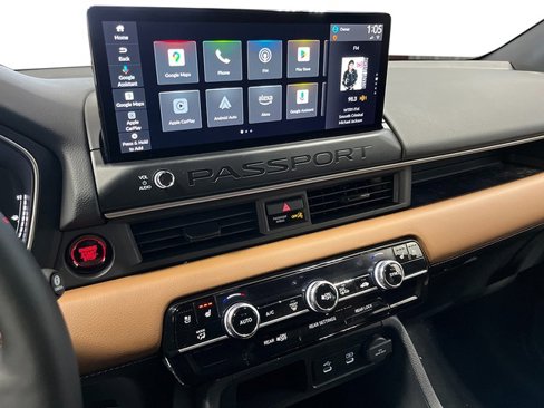 New 2026 Honda Passport TrailSport Elite image 20