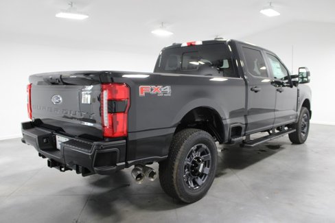 New 2025 Ford F250 XL w/ STX Appearance Package image 8